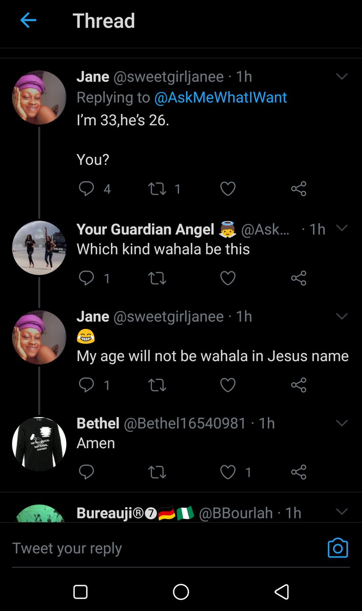 Ijoyviva's tweet image. Some people shaa... 😩😂!

#basedonwhat
Drogba
Fashola
Ebiye