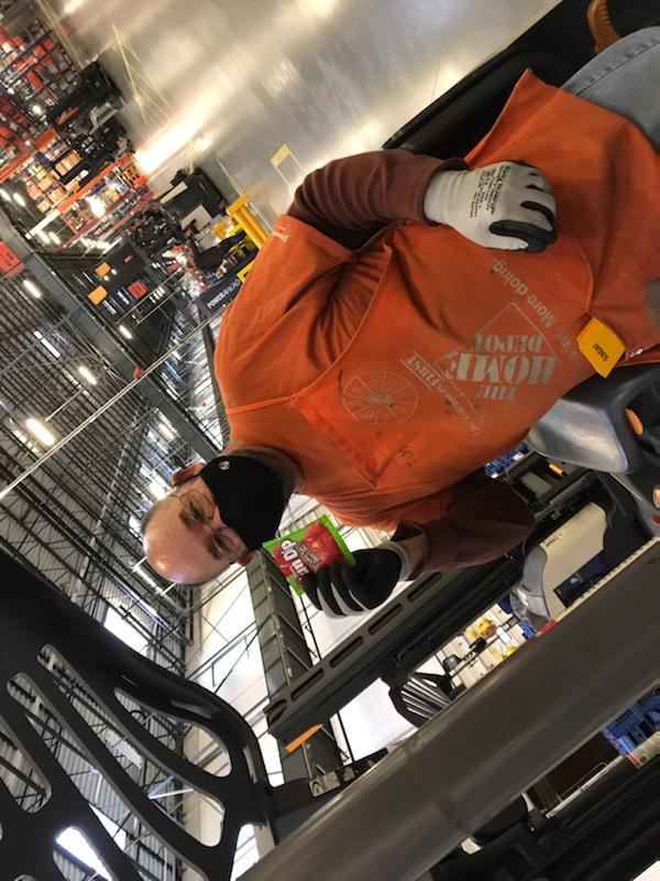 thd_jill's tweet photo. "Dipping" into #sundayfunday on the IB dock @TroyDFC6707 @aaron6707 @JohnKossick @SMeyerTHD https://t.co/AIt4RyYJ8x