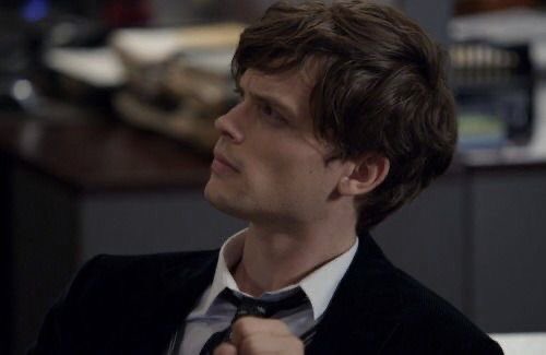 Spookycanyon's tweet photo. “I watch Criminal Minds for the plot” 
The plot: https://t.co/q1WPOh39uB