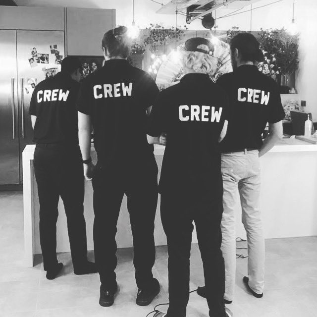 Kwoklyn1's tweet photo. And that’s a wrap for today 😅

#chinesetakeawaykitchen #amazonprime #tv https://t.co/PkF6WgPDqM