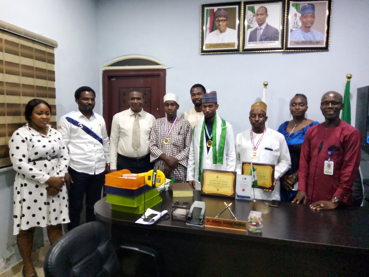 Bunkau Medical/Trading & Investment Nig. Ltd tweet media