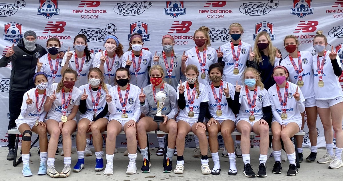 KC Athletics Soccer Club on Twitter "Congratulations KCARedStar03 🤩…