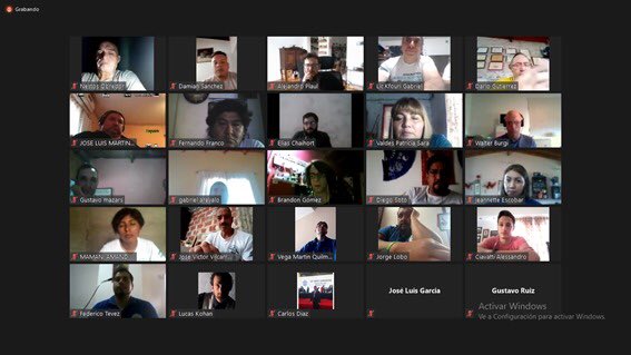 Fin de semana de Capacitación en la Federación Argentina de Wushu Kung Fu ,hoy curso de Técnico Nacional en Wushu (nivel 2) hoy Liderazgo y que es un entrenador ?
Excelentes clases y debates !!