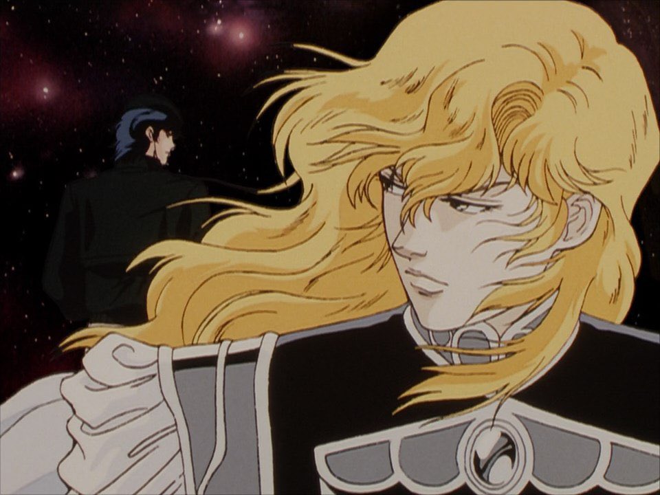 That being said, he admired Reinhard as a revolutionary leader who, unlike FPA warhawks, fought alongside his soldiers and risked death countless times. It was that charisma that he respected, and he ultimately knew that he was best to unify the galaxy.