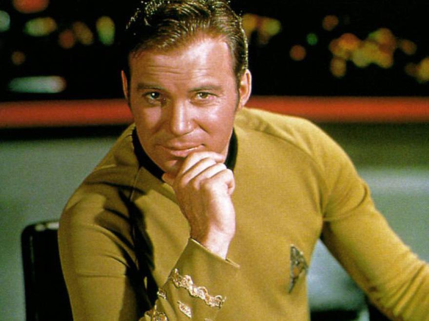 Capt. Kirk, circumcised