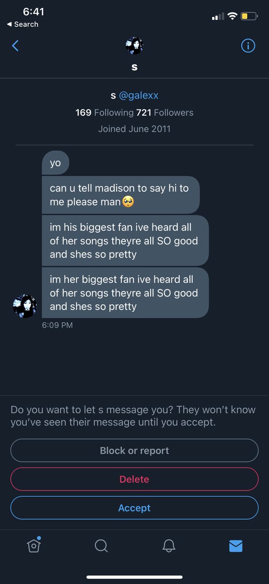 vnshmaxalt's tweet image. Every single dm I get man, I’m my own fucking person