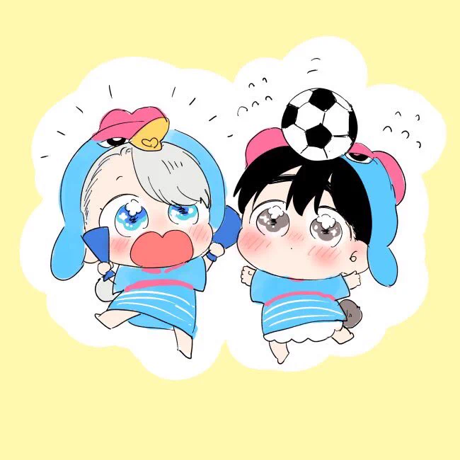 ふぁいと〜!! 