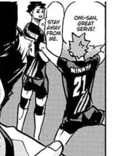 Even sunshine-kun cant break the wall 