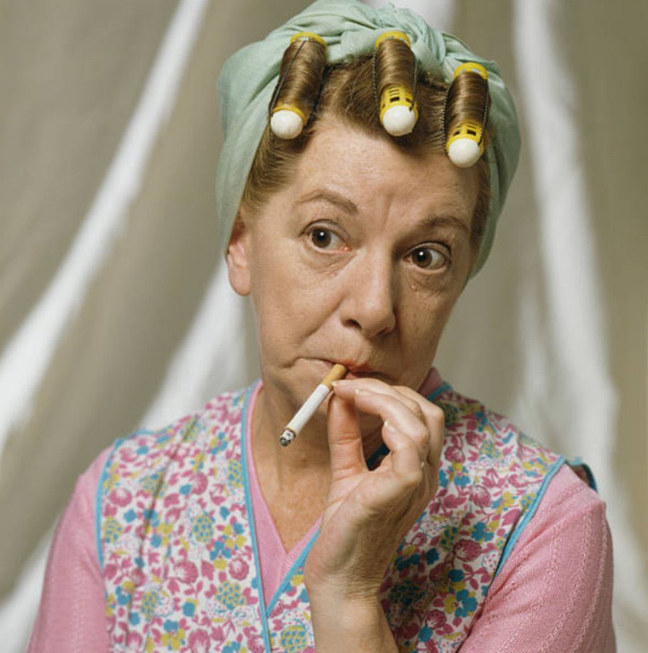 2. Hilda Ogden. She had a keen ear for gossip and could be mean spirited,but we all rooted for Hilda as she kept battling on despite the best efforts of her “Stanley”. With her tuneless singing,malapropisms,and iconic “look”,Jean Alexander created a true British icon.  #MyCorrie60