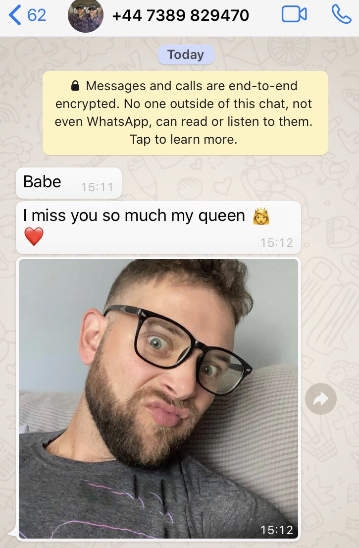ChungaStereo's tweet photo. Feeling lonely during this pandemic then used your mind and not your heart otherwise a scammer will clean your bank account. A Woman loses £320,000 in 'romance fraud' scam from a fake profile from #Tinder #Lovoo #olinedating app
. https://t.co/NzozLmqcvY #shanenickels #Michigan https://t.co/vONn2ZHiS7