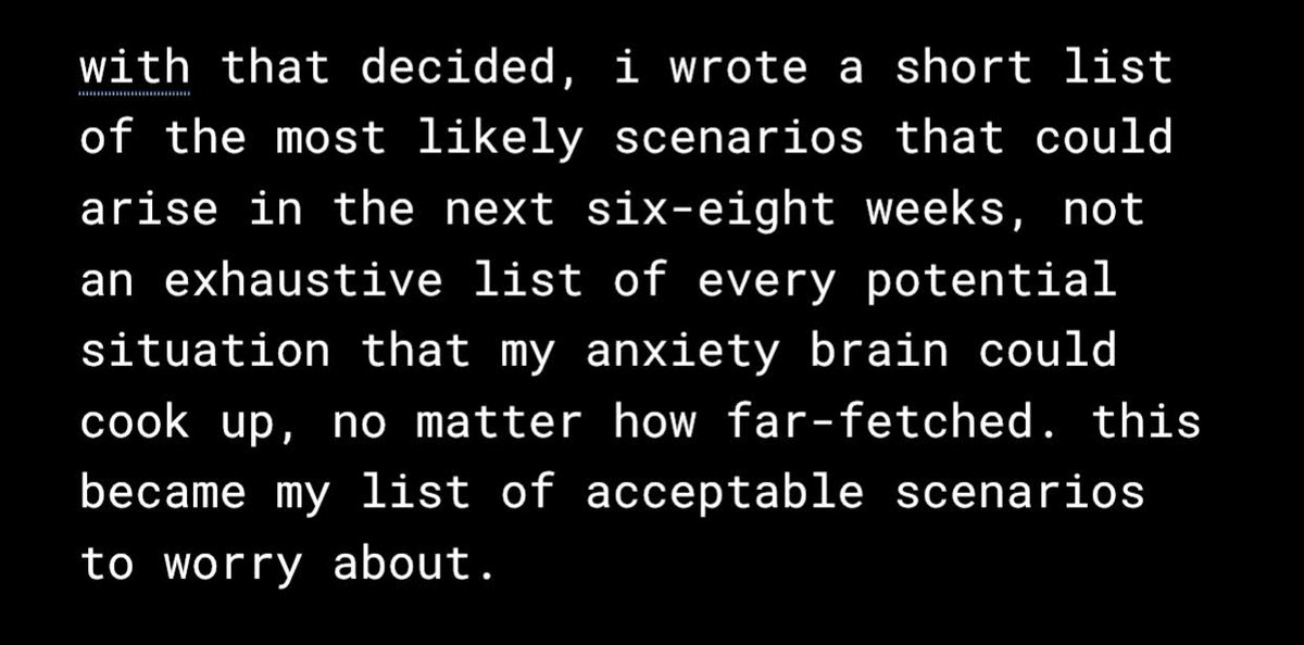 ITT: the very itty bitty beginning steps i took to start a stash of supplies for emergencies AKA prepping. not intended to be comprehensive.