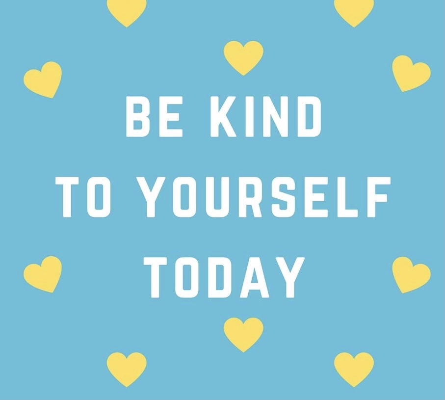 LeadToday's tweet photo. Be kind to others but don’t forget to be kind to YOURSELF too! https://t.co/g2pn7u9QX8