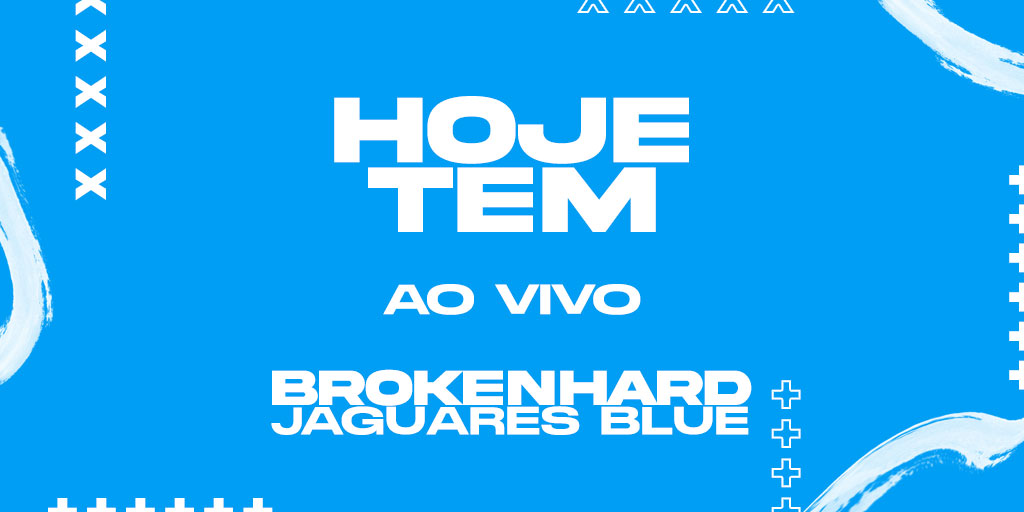 brokenhardteam's tweet photo. JÁ JÁ TEREMOS MAIS UM DUELO PELA #PERFEITINHACUP
Para definir quem avança ao play-off
⚔️ Brokenhard x @JaguaresGG
⏰ 20:00
📽️ https://t.co/tA52oyxt7k
GH HF! @JaguaresGG
#GoBKN https://t.co/P2qWLaoHs3