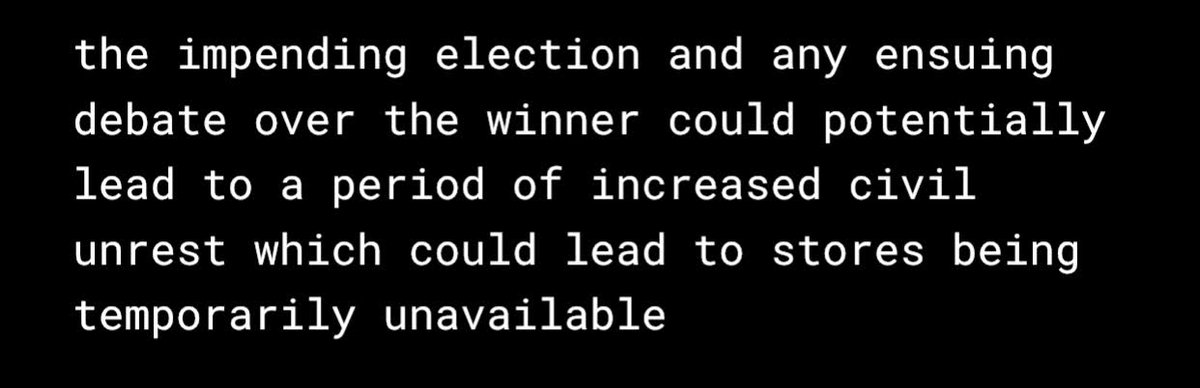 ITT: the very itty bitty beginning steps i took to start a stash of supplies for emergencies AKA prepping. not intended to be comprehensive.