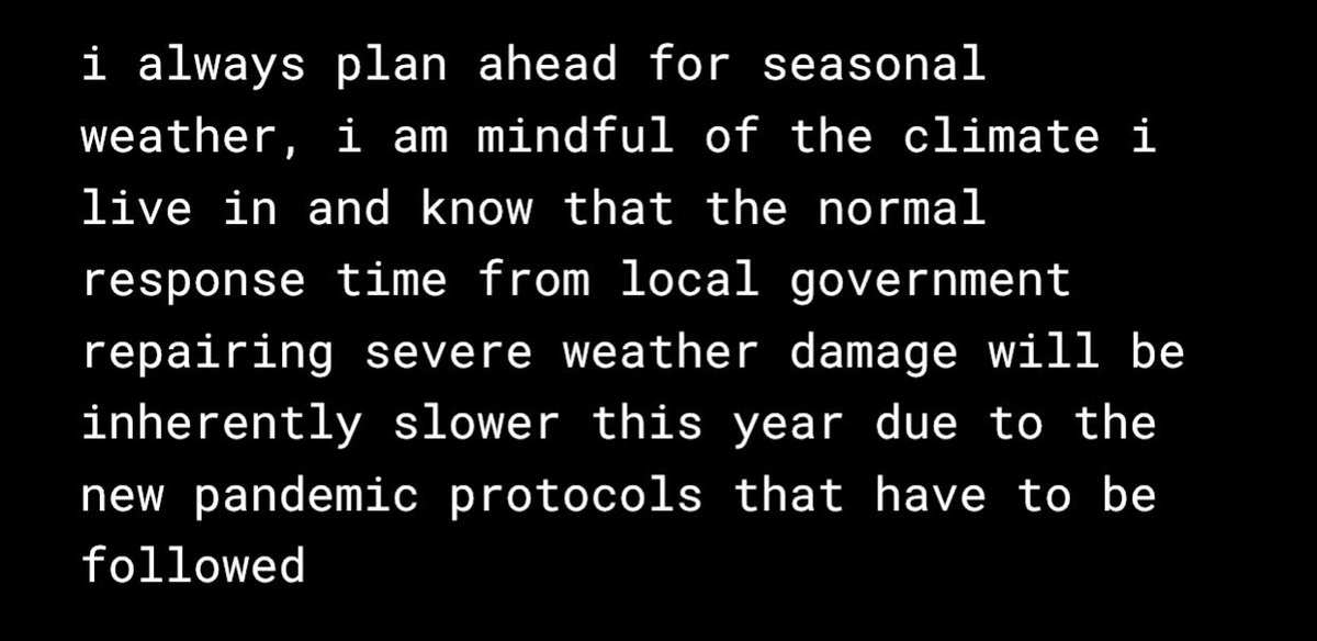 ITT: the very itty bitty beginning steps i took to start a stash of supplies for emergencies AKA prepping. not intended to be comprehensive.