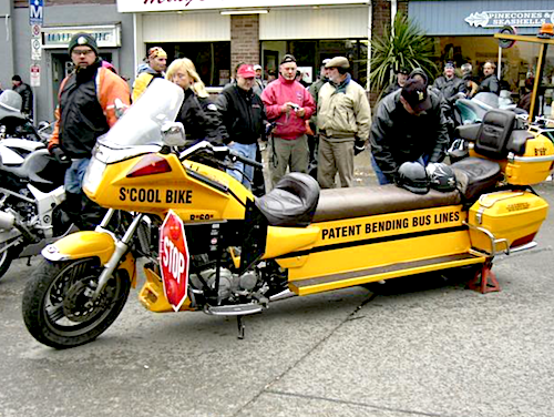 eTagsTweets's tweet image. #Patentpending....😃 #schoolbus #schoolbusconversion #schoolbuses #motorcycle #twowheels #motorbike #funnypic #touringmotorcycle #schoolbusdriver #schoolbusconversions #motorcyclist #motorcyclelove #schoolzone #motorcyclelife #funnypicture