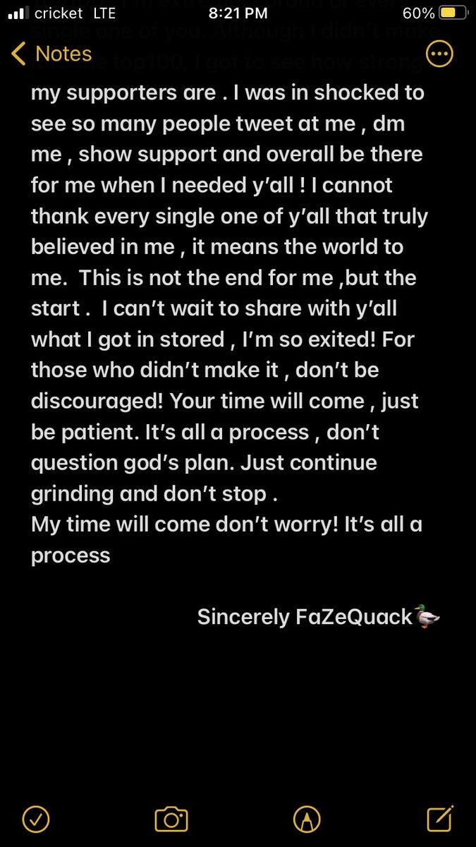 QuackyyYT's tweet photo. Had a blast on this #FaZe5 
For those who didn’t make it , please please PLEASEEE don’t give up. 
#FaZeQuack will happen , I will make my dream a reality one day🙏🏻 https://t.co/lOlbarJXeU