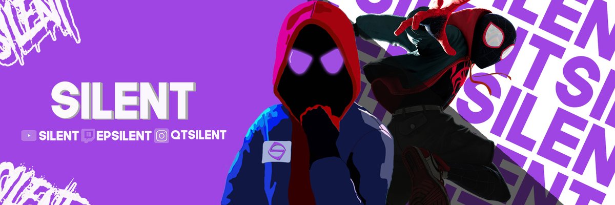 Sp00pyisthegoat's tweet photo. Header for @epSilent , Ethan approved😎 https://t.co/IIfrjNIHrU