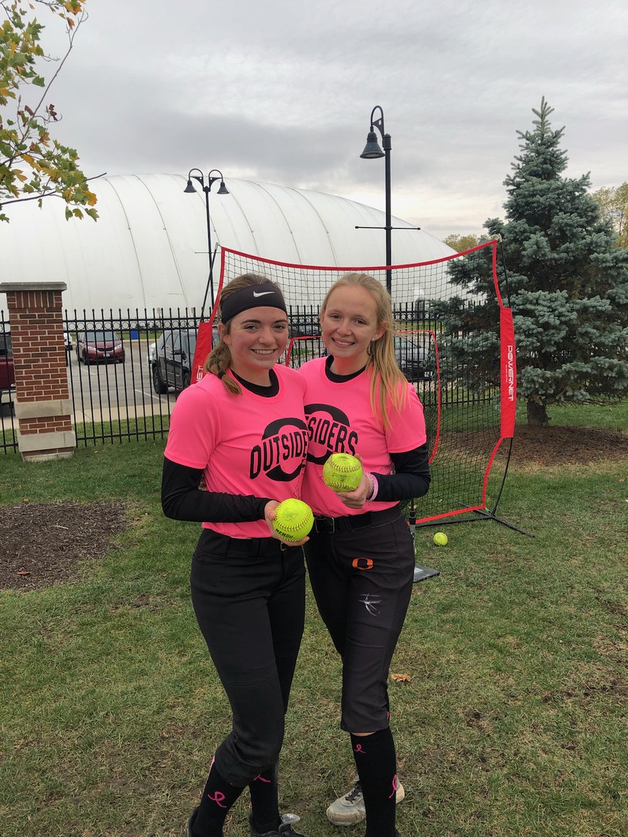 Dinger alert! <a href="/jamie_botma/">Jamie</a> and @BreeMil00364961 went yard helping OSC 16U Carlson to a 3rd place finish at PGF Rock the Awareness in Crown Point this weekend. <a href="/IHartFastpitch/">I❤️Fastpitch</a> <a href="/ImpactRetweets/">Impact Promotions</a> @StriveSoftball @OSCsoftball
