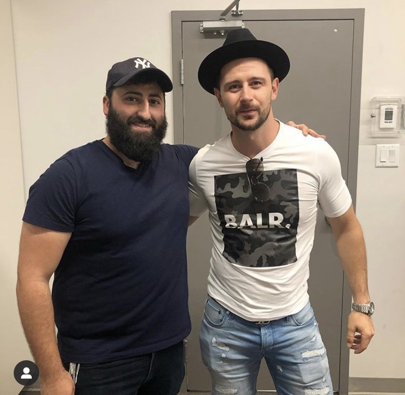 cholentface's tweet photo. @PunkedFakert @Zak4B It fits Victor Mete best.
#Chossid
#BellissimoHats https://t.co/YKNYmSn8LC