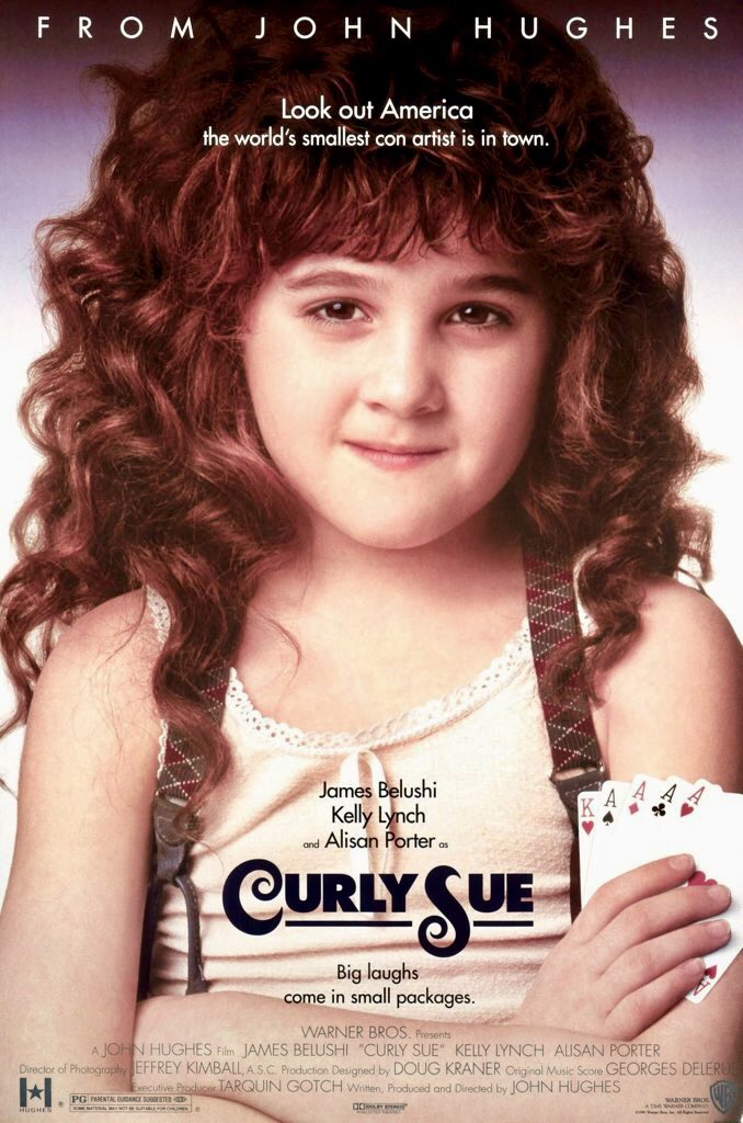 FilmNewsNos's tweet photo. 🎬MOVIE HISTORY: 29 years ago today, October 25, 1991, the movie ‘Curly Sue’ opened in theaters!
@alisanporter #JimBelushi #KellyLynch #JohnGetz #FredThompson #BranscombeRichmond #GailBoggs #VivekaDavis #BarbaraTarbuck #JohnAshton #CameronThor #EdieMcClurg #SteveCarell https://t.co/EZVGnguTv2