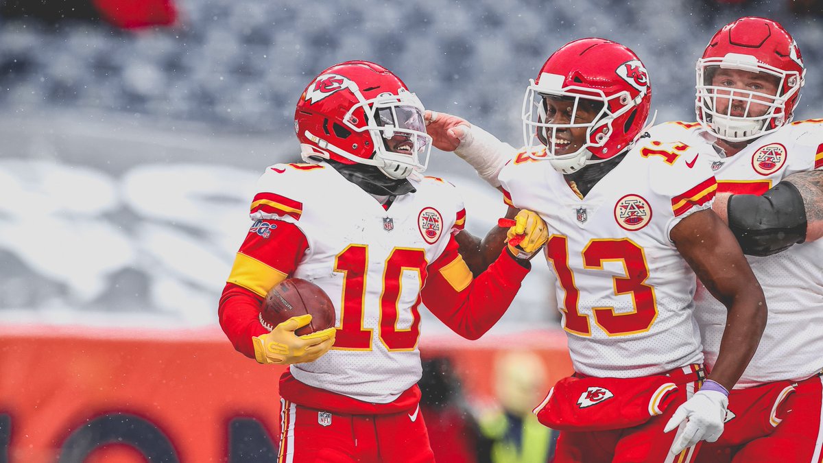 We love a cheetah touchdown 🐆