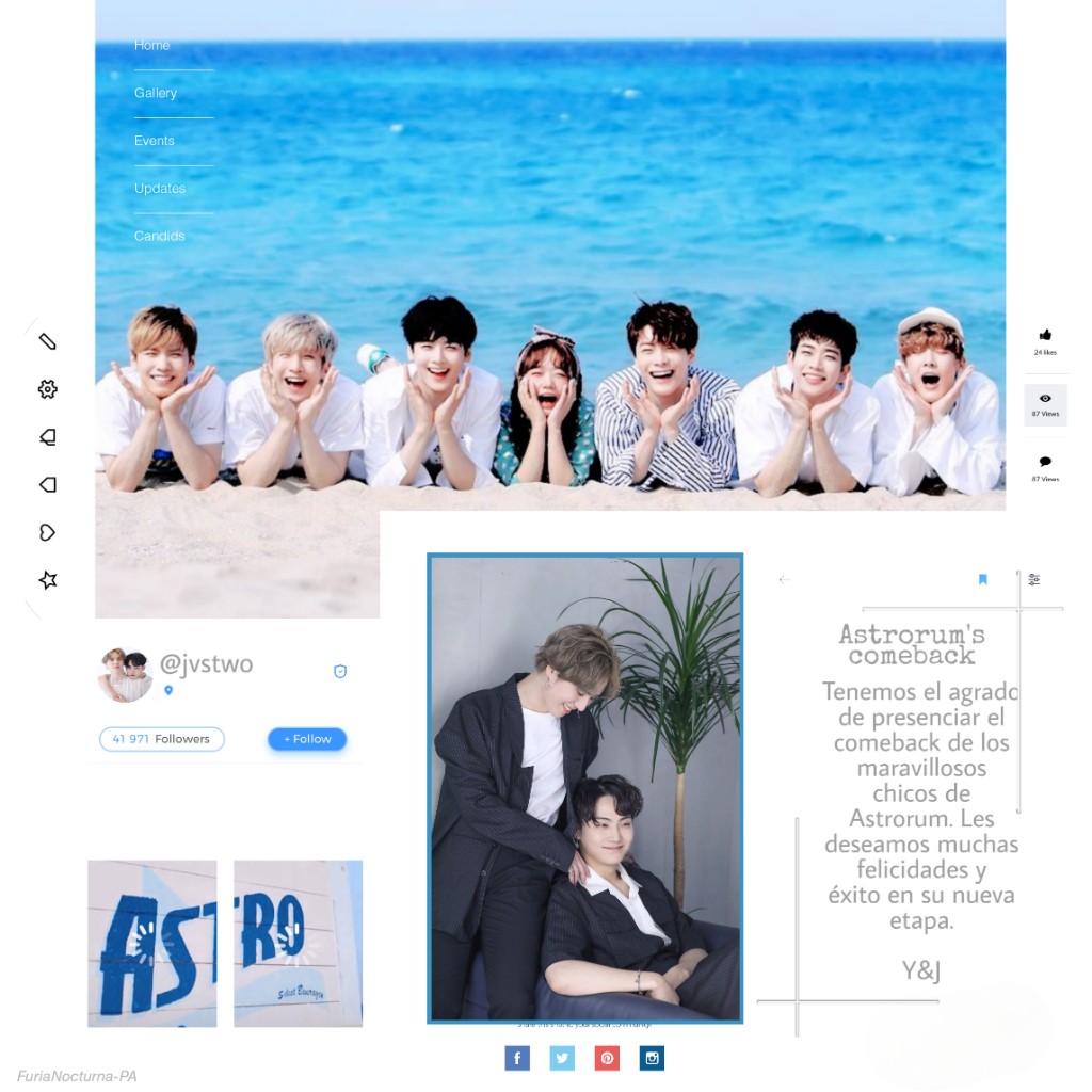 jvstwo's tweet photo. Astrorum's comeback;
Nos encontramos presenciando el comeback de este talentoso grupo, les deseamos muchas felicidades y éxitos en esta nueva etapa. Fighting!

Y&amp;J.

#Astrorum1stCB #ATM_Breathless #SummerVibesATM #Jus2 https://t.co/a6rvDDIqTz
