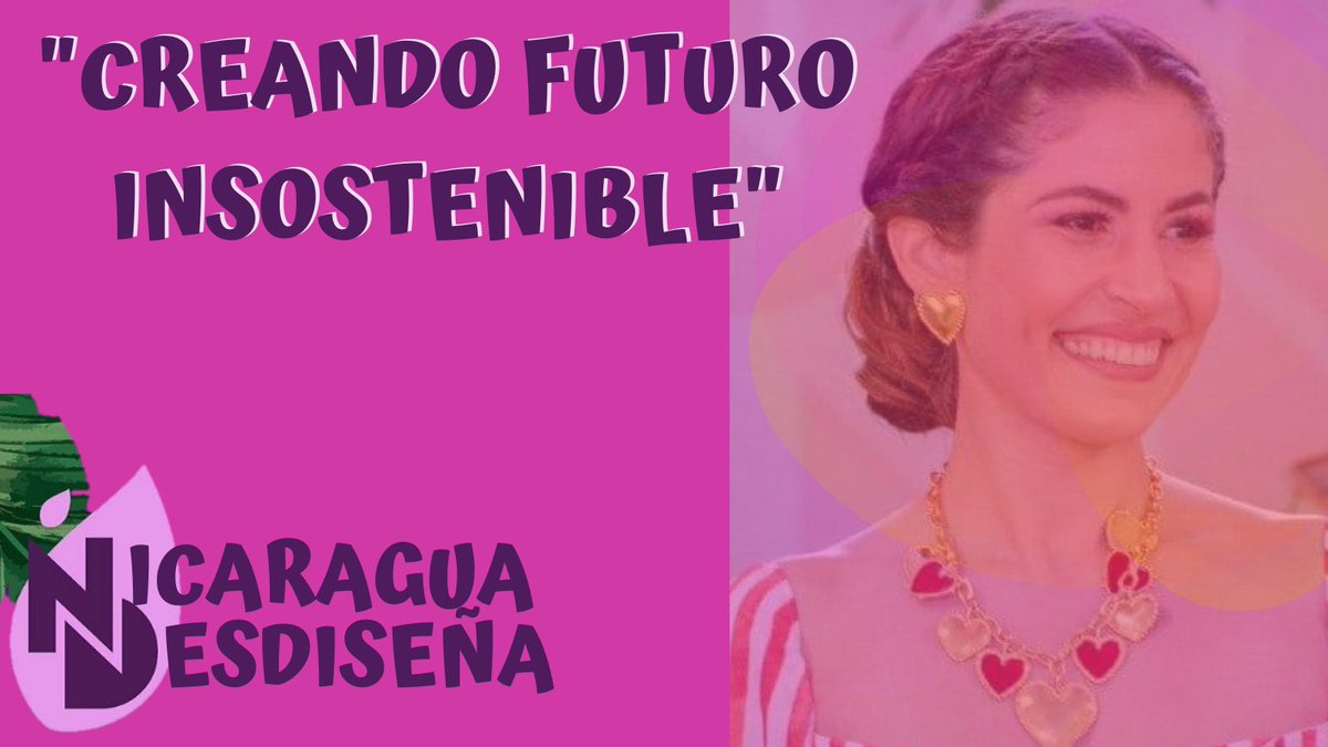 REACNIC's tweet photo. El capricho de Camila Ortega solo genera gasto de los impuestos de los nicaragüenses, lo bueno es que sirve de trampolín para identificar negocios y personas a fines de la dictadura asesina en Nicaragua. https://t.co/EW9l1TFEKI