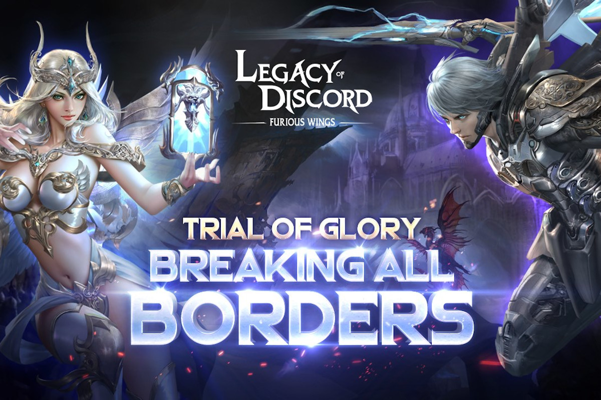 ArataLatam's tweet photo. https://t.co/iIg3JTDZaC - Únete a la celebración del 4° aniversario de Legacy of Discord -
@GTarcade @LoDMobile #LoDMobile #BreakingTheBorders #BreakingTheBorder #LegacyOfDiscord #LOD #GTarcade #Arata #ArataLatam - @BSpree https://t.co/pjdGS5zkHZ