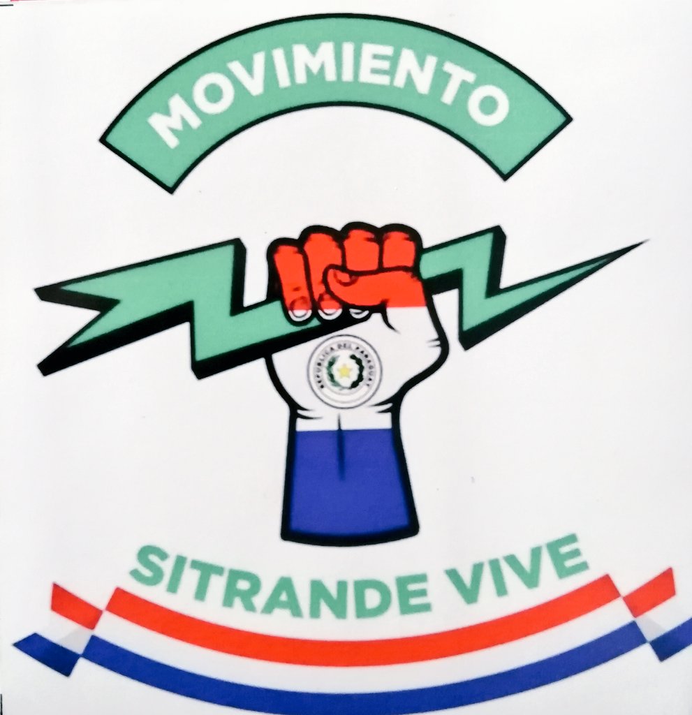 ClauMarTamas's tweet photo. "El odio estupidiza"
Bien lo dijo el Pepe Mujica.
POR LOS VIENTOS DE CAMBIO!!
Por LA FUERZA DE LA UNIDAD!!
Por el ejercicio del derecho al sufragio. 💪💪💪💪💪👷🏽♂️👷♀️👷🏽♂️👷♀️🇵🇾🇵🇾🇵🇾🇵🇾 #SITRANDE #VIVE https://t.co/iaDlrYdmya
