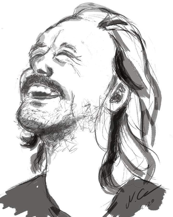 nancy_biyh's tweet photo. #sketching makes me happy https://t.co/tju56ziZnW