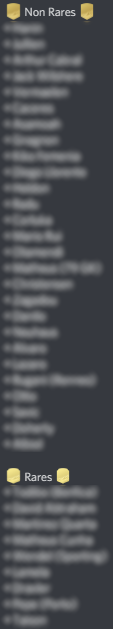 TR_FUT's tweet photo. SQUAD BATTLES INVESTING LIST!

Want to win my Squad Battles investing list?

Retweet 🔁 this tweet and I'll send it to a few lucky winners!

Good luck! 💙 https://t.co/y1aIfbJU7X