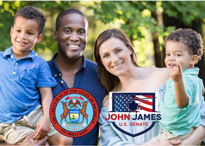 DeplorableKans1's tweet photo. From the Great State of Michigan!

✔️Pro 2nd Amendment
✔️Pro Business
✔️Army Veteran
✔️Pro-Life
✔️Unborn Lives Matter https://t.co/TkofmtIDUX