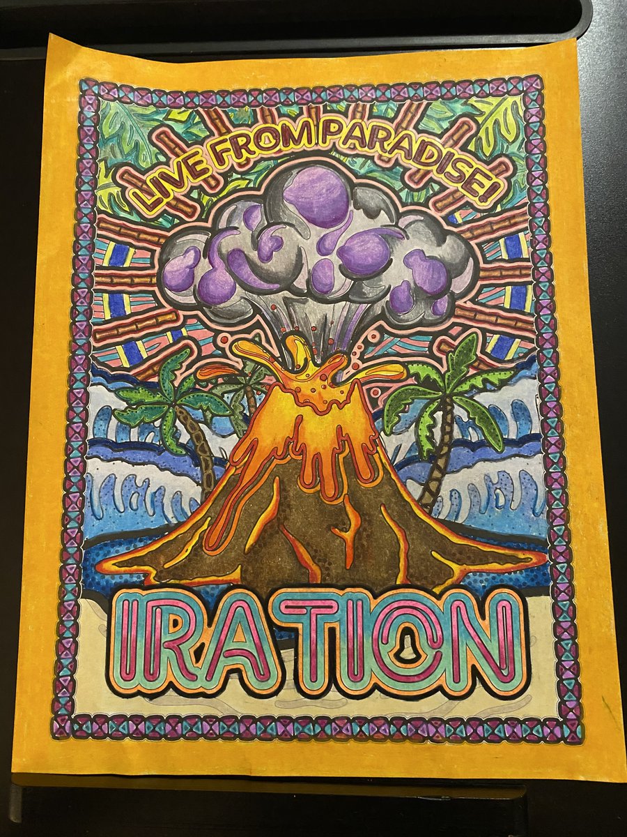 Iration's tweet photo. Thanks to all the #Irators that submitted their coloring pages to our recent contest. The winners are:
Grand Prize: Amanda La Rue
Runner Up's: Gabby Guevara, Malia Manuma and Matt Filek. 
Coloring Books and more Coastin' Merch available at https://t.co/1e3BEfjDuO https://t.co/eAwD7ZE7vM