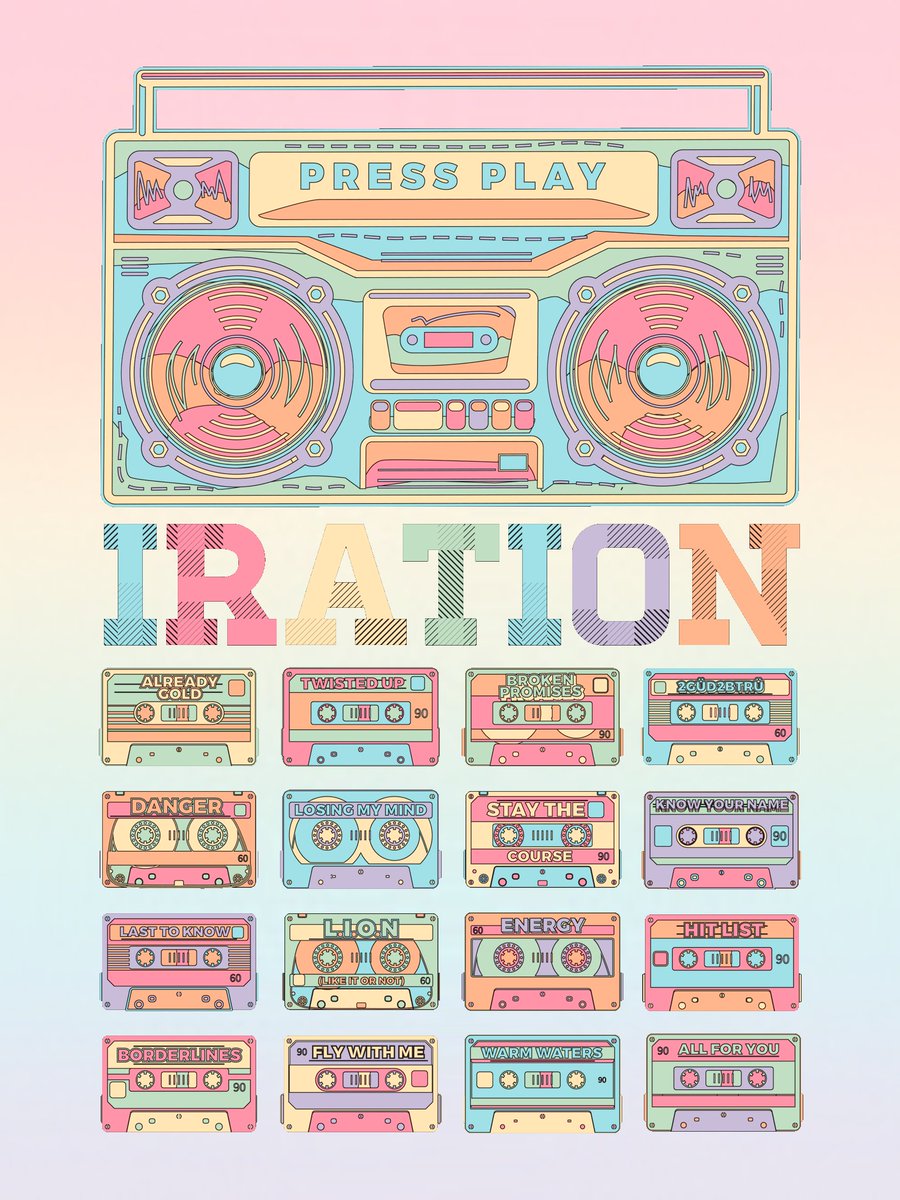 Iration's tweet photo. Thanks to all the #Irators that submitted their coloring pages to our recent contest. The winners are:
Grand Prize: Amanda La Rue
Runner Up's: Gabby Guevara, Malia Manuma and Matt Filek. 
Coloring Books and more Coastin' Merch available at https://t.co/1e3BEfjDuO https://t.co/eAwD7ZE7vM