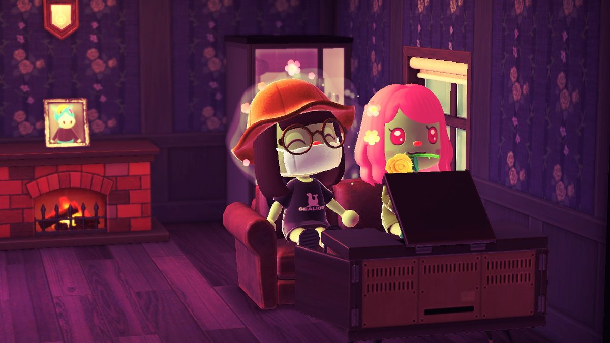 1Dinyabum's tweet photo. #AnimalCrossing #ACNH #NintendoSwitch https://t.co/f6NIuNTj2z