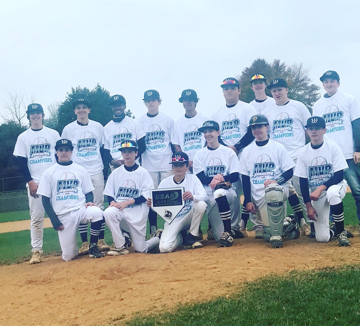 4-0 out scoring the competition 33 to 4 on the weekend. Great win for the 23s/24 team.