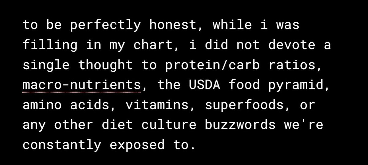 this is where the squiggly grammar lines reappear