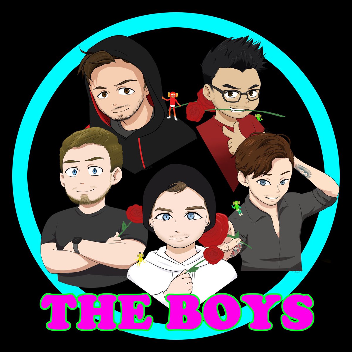 Vr the boys Your Narrator