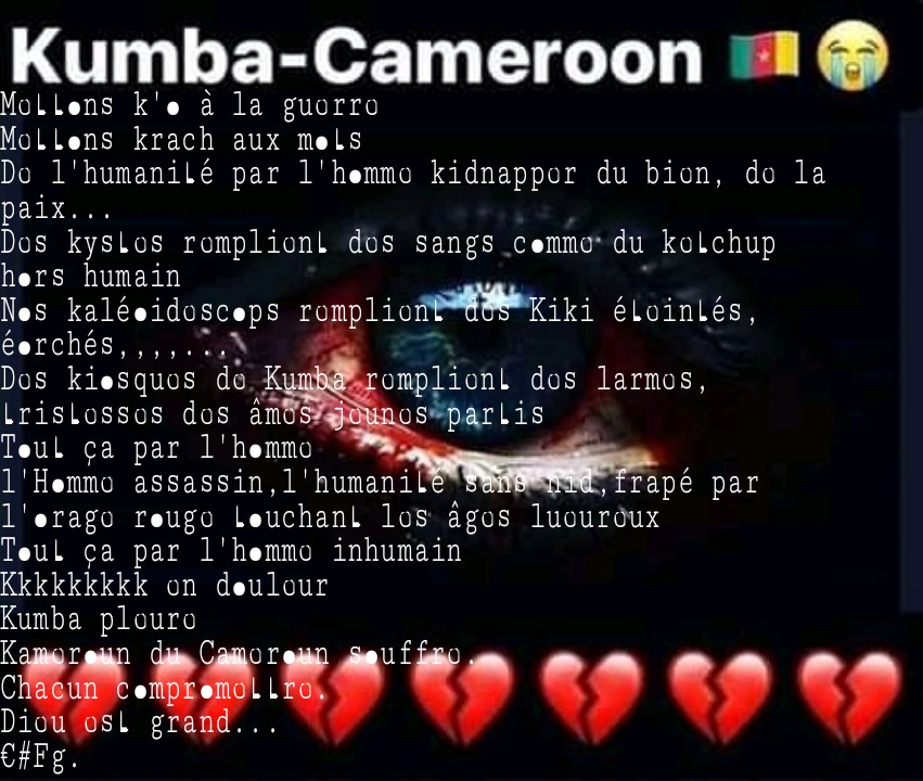 FgOumarou's tweet image. 