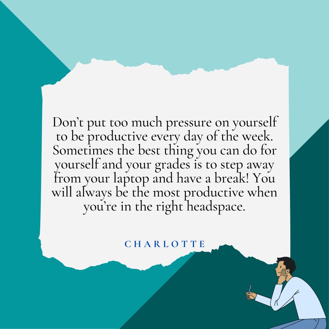 Monash_MIRSA's tweet photo. Happy Monday all! Here are some study tips and self-care strategies for you this week ✨✨ https://t.co/fFxSrng1W1