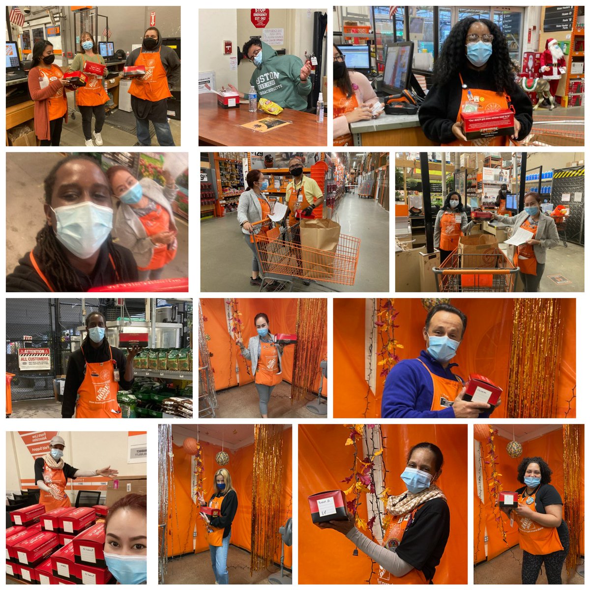 Thanking our cashiers for all they do !!!! <a href="/PaulDeveno/">Paul Deveno</a> <a href="/OrrinBurkett/">Orrin Burkett</a> @thd0063 <a href="/jasonbaker01/">jason baker</a>