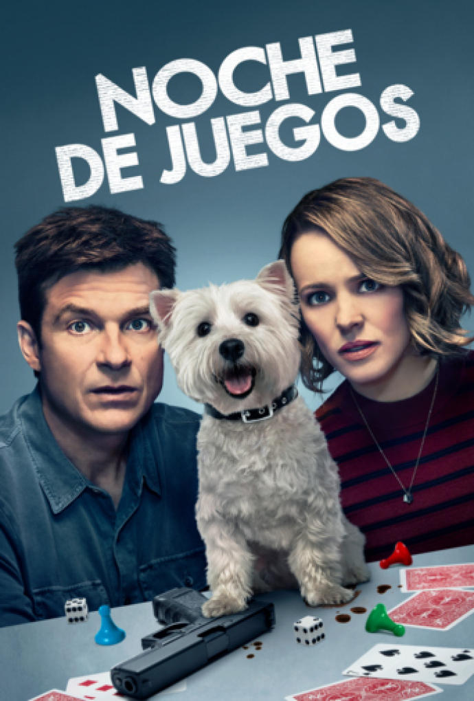 Noche de juegos, sin salir de casa #PelisConToqueDeQueda