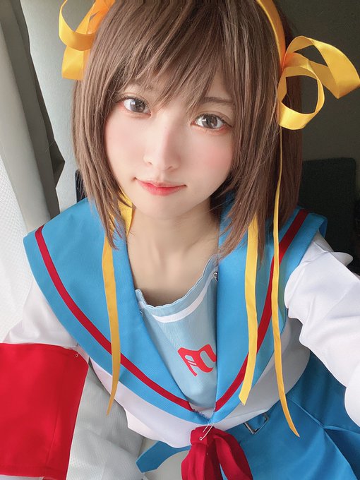 コスプレイヤー猫田あしゅのTwitter画像18