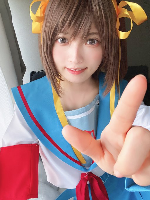 コスプレイヤー猫田あしゅのTwitter画像19