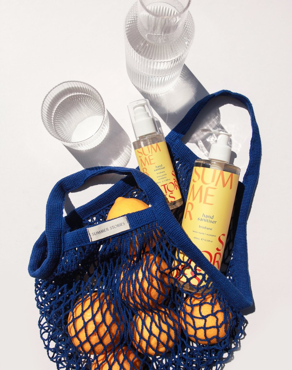 stories_summer's tweet photo. Carry on 🍋🌿  It's our lemon myrtle and eucalyptus hand sanitiser in two sizes: 100ML for your hand bag and 400ML for your office or home. Not sticky. 

https://t.co/Y43QMB0FCR

You can shop our tote bags too!
https://t.co/6JKQjPXrMx

@designbyaikonik @AustralianMade https://t.co/VJY06KboRE