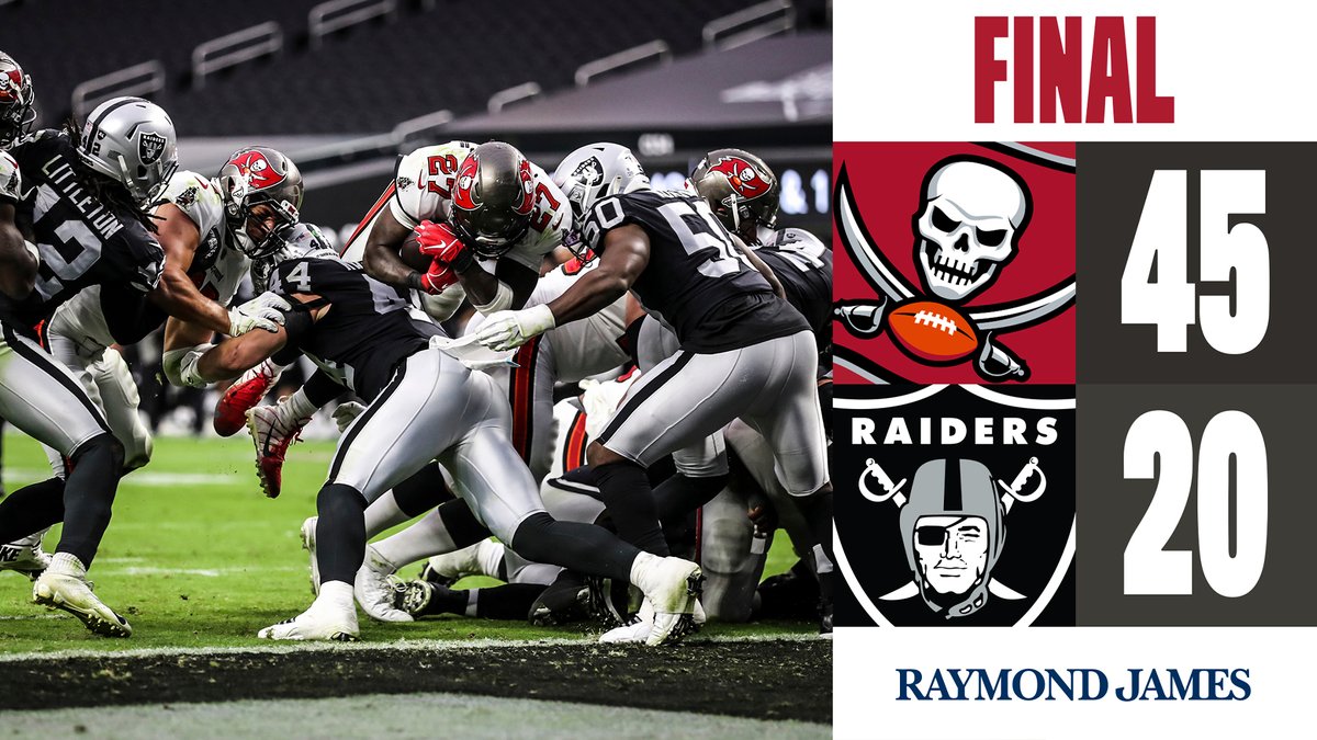 Buccaneers's tweet photo. Bringing the W back to Tampa 😁 https://t.co/SwhBDOpvSB
