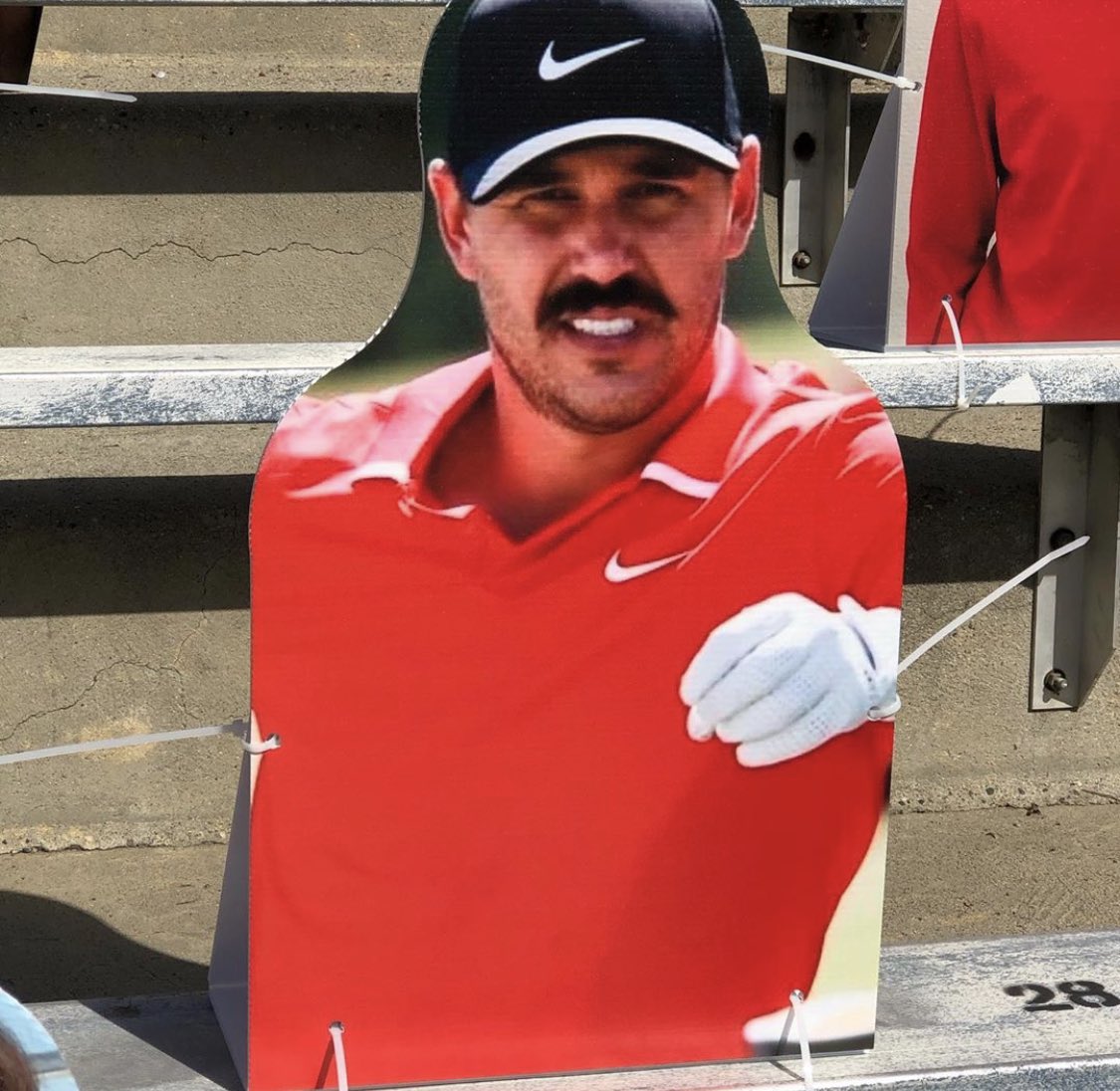 Gardner minshew's mullet is gone, but what a run it had. Brooks Koepka Mustache : Brooks Koepka On Twitter S O Fresnostatefb For The Love In The Stadium Rt If I Should Bring Back The Mustache Like If You Really Don T Care Either Way Https T Co 9ilpmmeqha