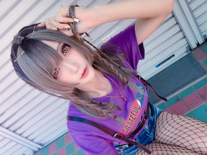 コスプレイヤーカモミールのTwitter画像25