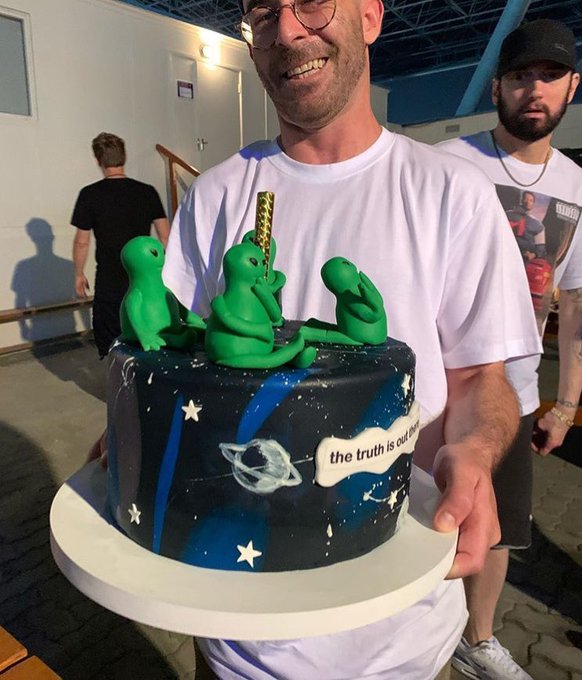 Eminem's Birthday Celebration | HappyBday.to